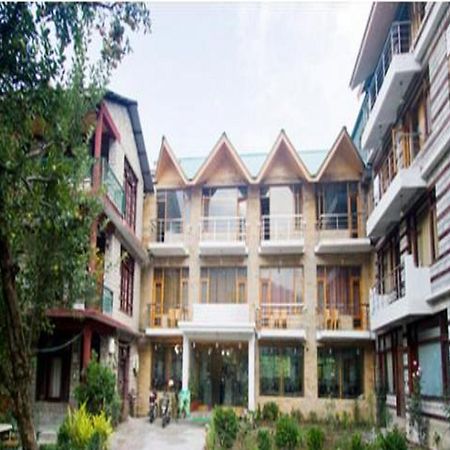 The Grand Welcome Hotel Manāli Exterior foto