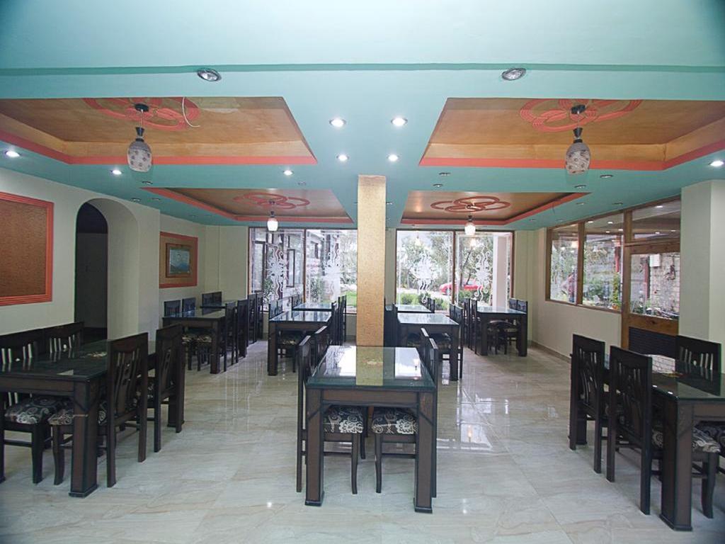 The Grand Welcome Hotel Manāli Exterior foto