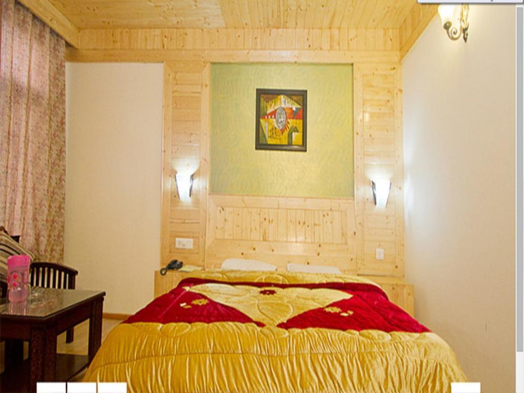 The Grand Welcome Hotel Manāli Habitación foto