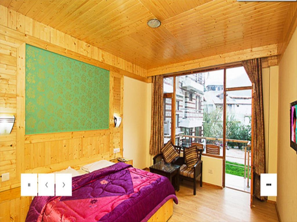 The Grand Welcome Hotel Manāli Habitación foto